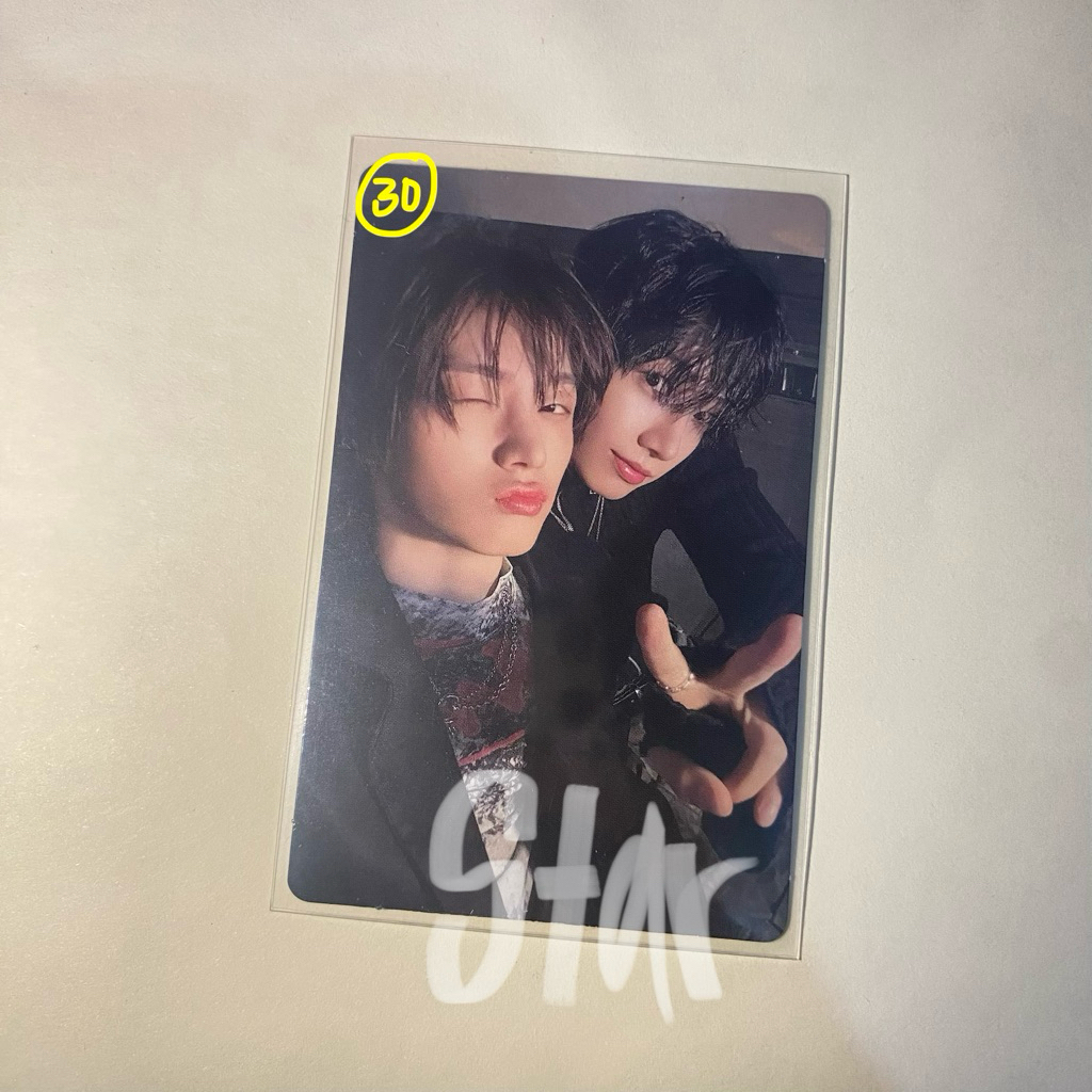 JAEHYUN SUNGHO MYUNGNYANGZ BOYNEXTDOOR BND UNIT NO GENRE PHOTOCARD PC