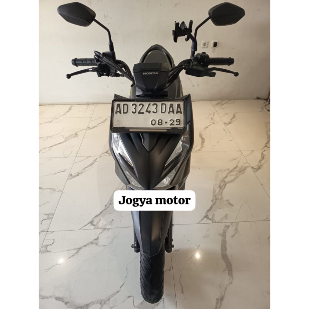 Honda beat street th 2024 BAN DONAT
