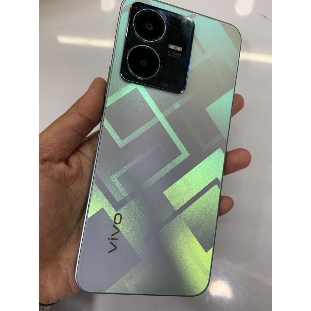 Vivo Y22  ram 4/64gb