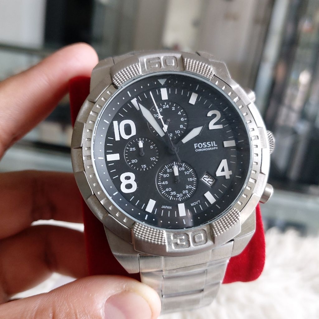 PROMO JAM TANGAN PRIA FSL FS 5710 ORIGINAL