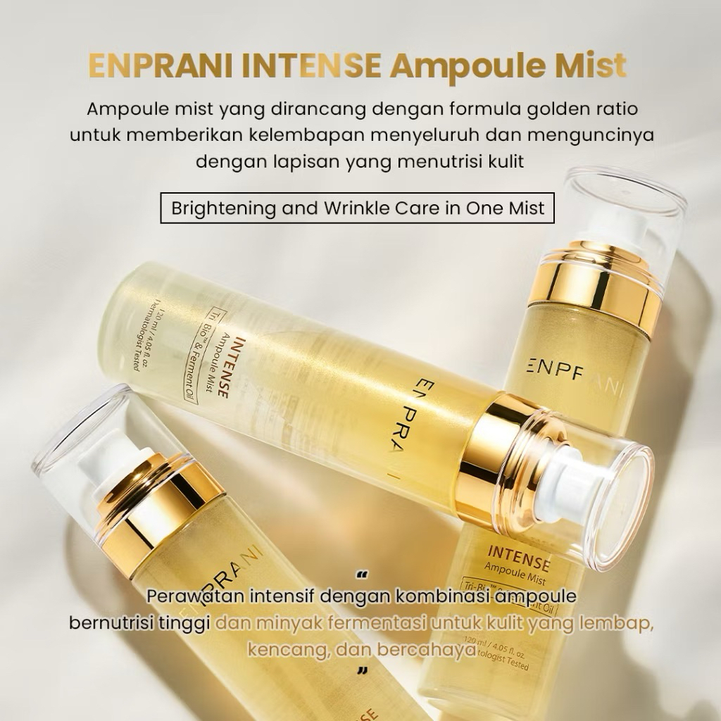 ENPRANI Intense Ampoule Mist