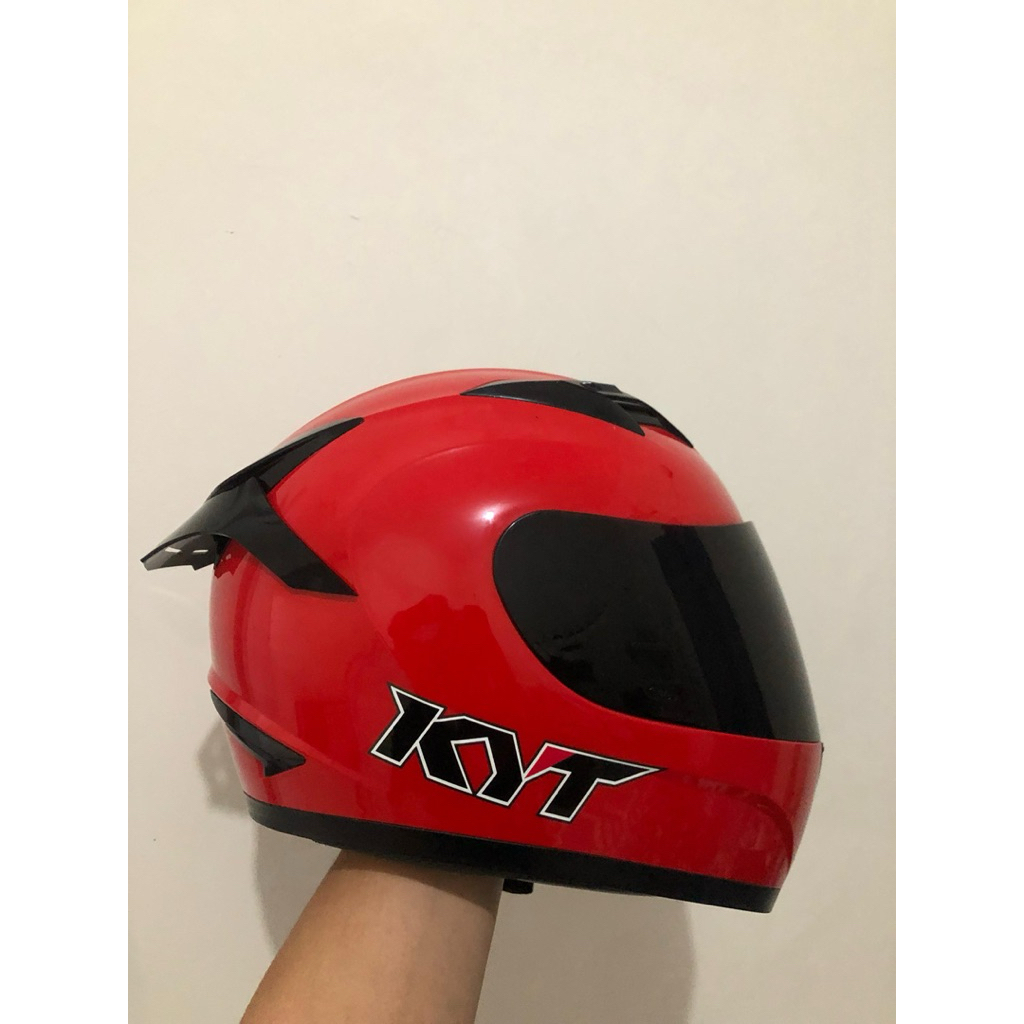 Helm Fullface KYT R10