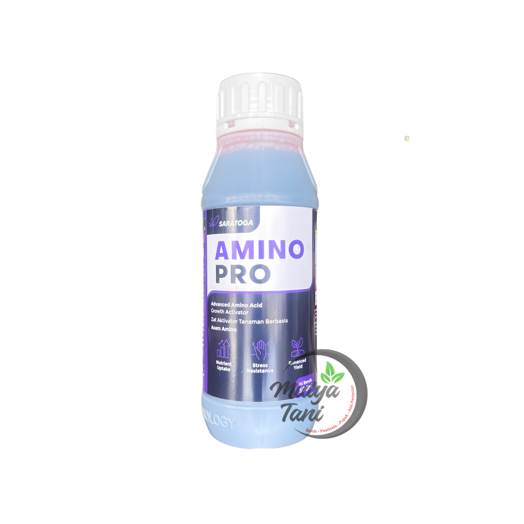Amino Pro Pupuk Asam Amino 500ML pabrikan Bensu Original