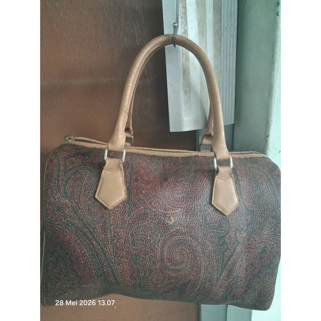 TAS ALA ETRO MODEL SPEEDY VINTAGE