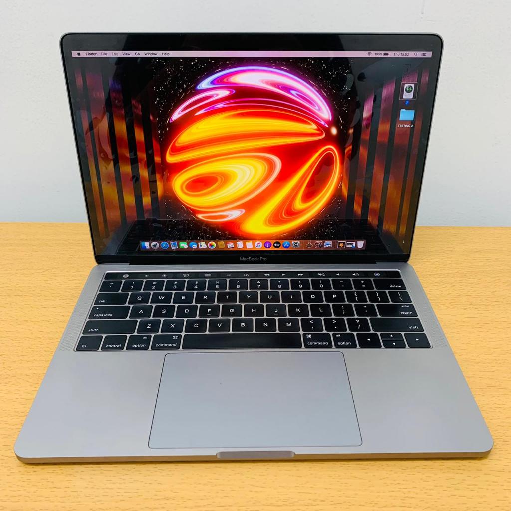 Macbook Pro Retina (13inch 2017) || RAM 8/16GB SSD 128/256/512gb SECOND ORI + Touchbar/Non Touchbar