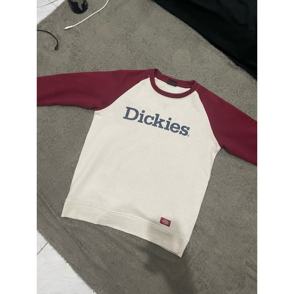 CrewNeck Dickies big Logo