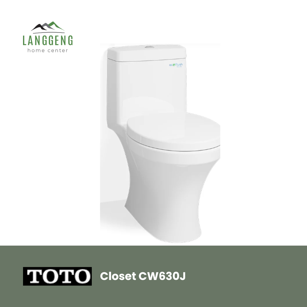 TOTO CLOSET CW 630 J