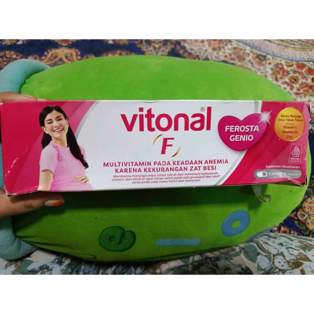 VITONAL F