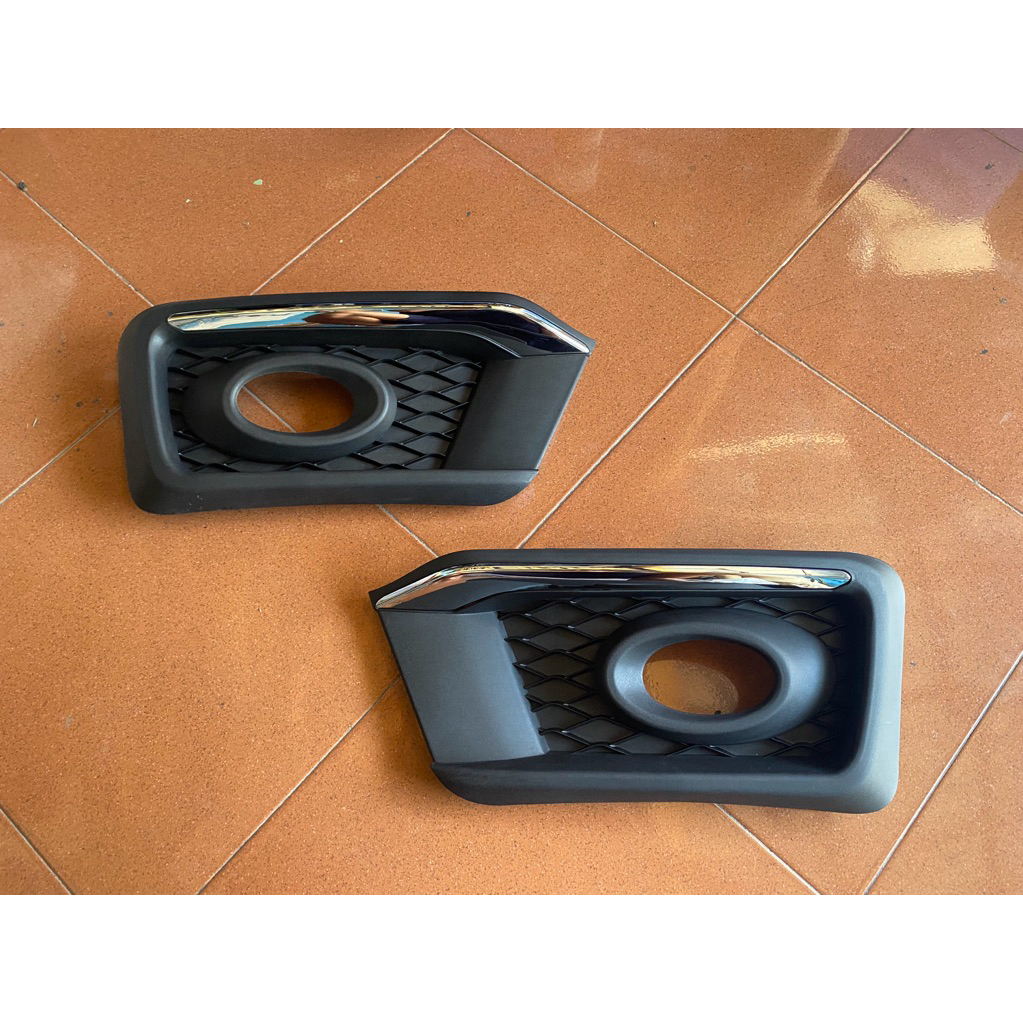 Cover Foglamp Mobilio RS (List Chroom) 2020