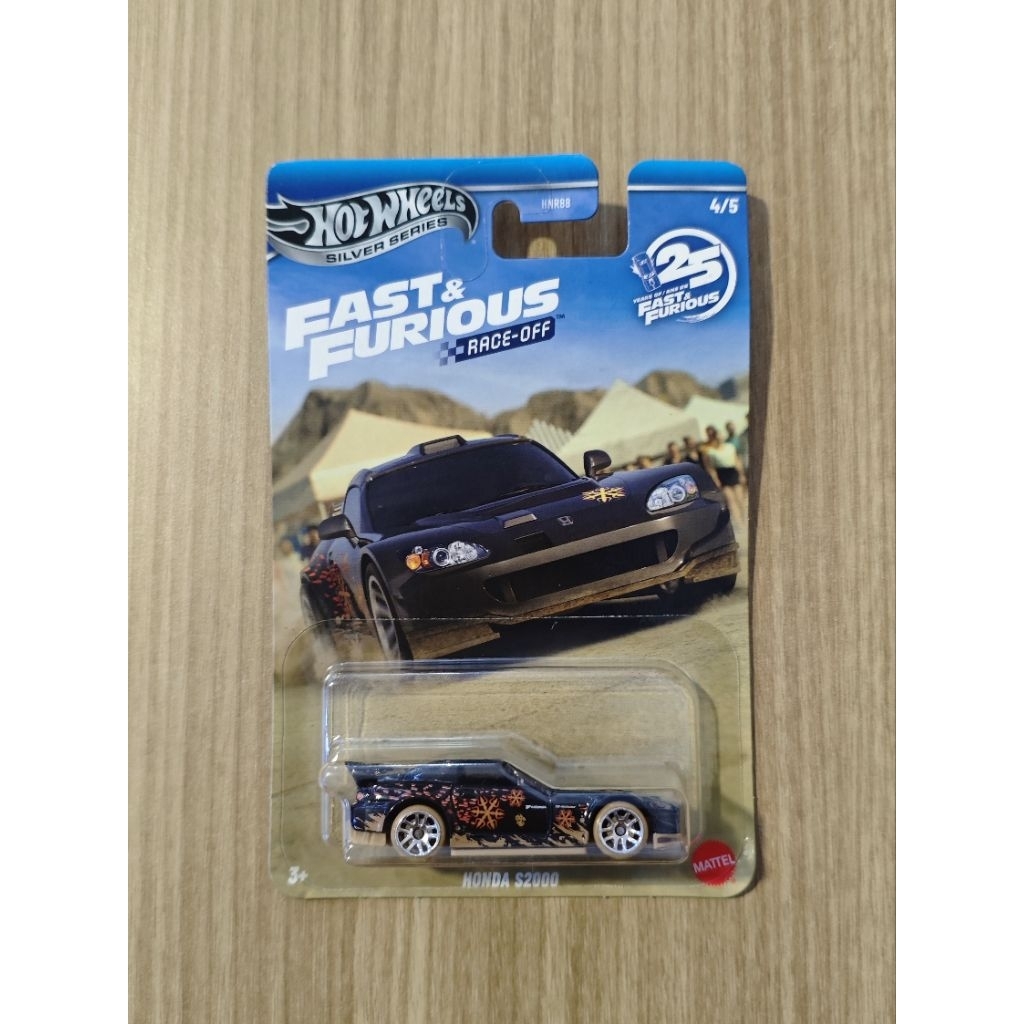 hot wheels s2000 race off fast and furious