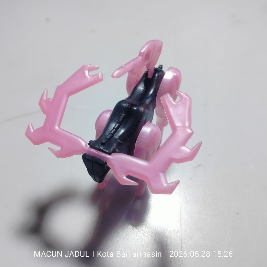 MOKIT JADUL DEER SOLDIER, MAINAN JADUL ERA90AN, MAINAN JADULAN, MAINAN NOSTALGIA 90AN