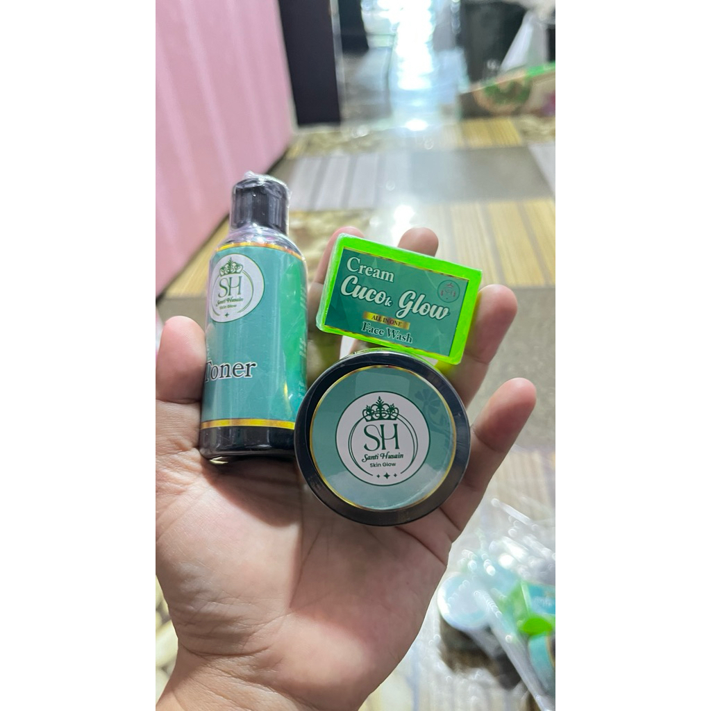 skincare cuco glow