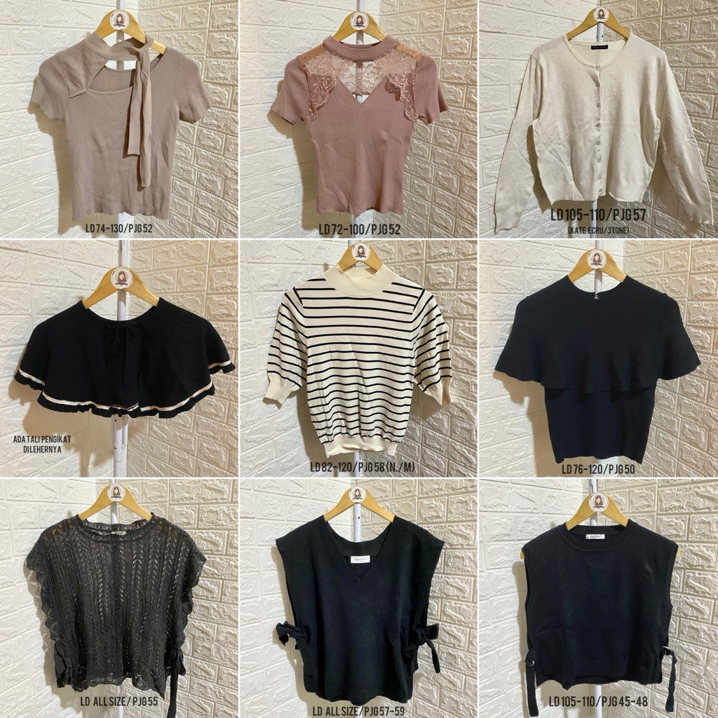 CARDI OUTER KEPANG PREMIUM BALON RARE