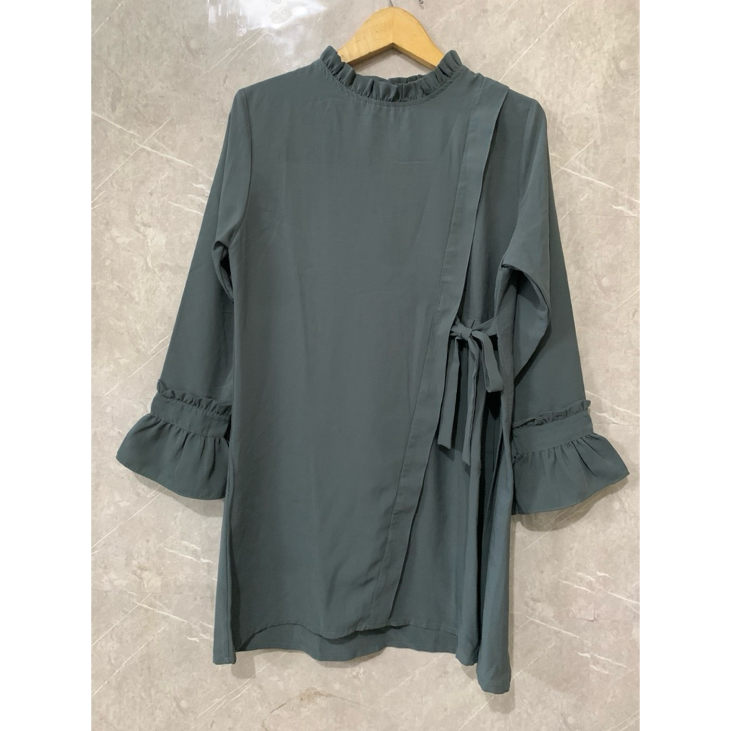tunik imaroon