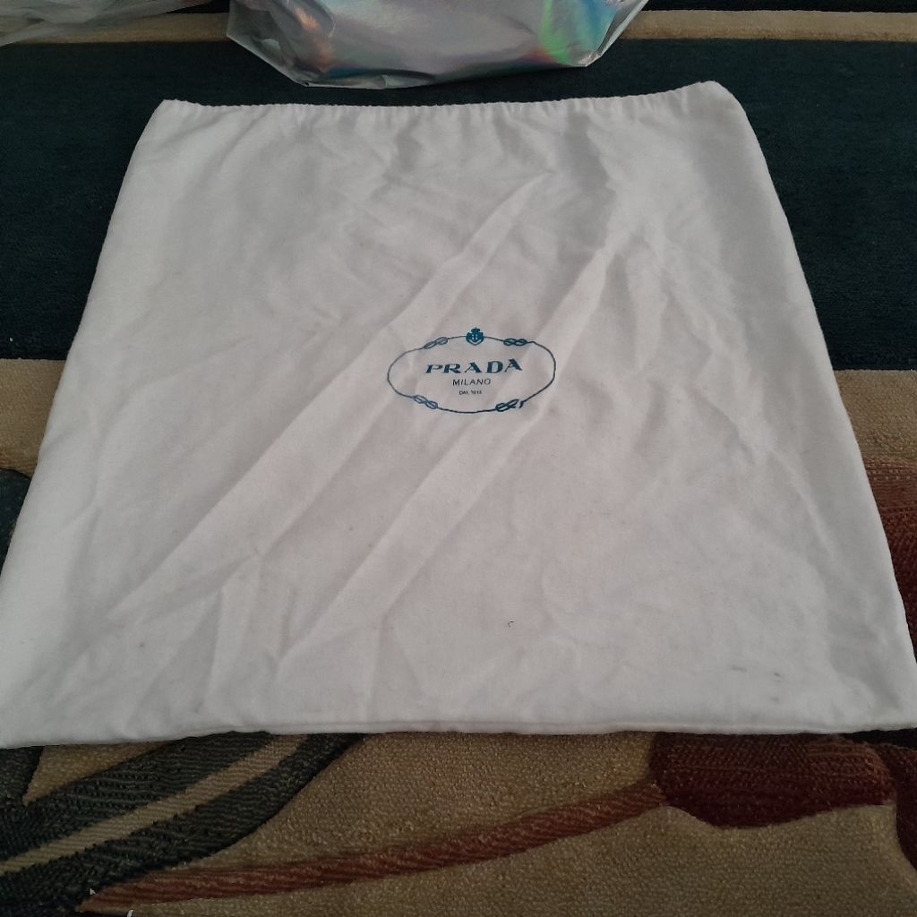 Dust bag branded/penutup debu/asesoris tas branded/dustbag