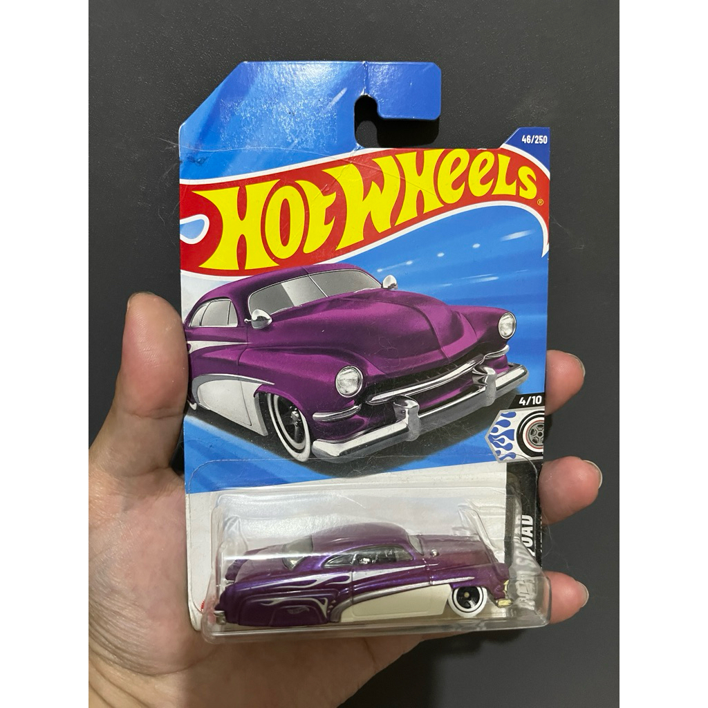 Hot Wheels Hirohata Merc