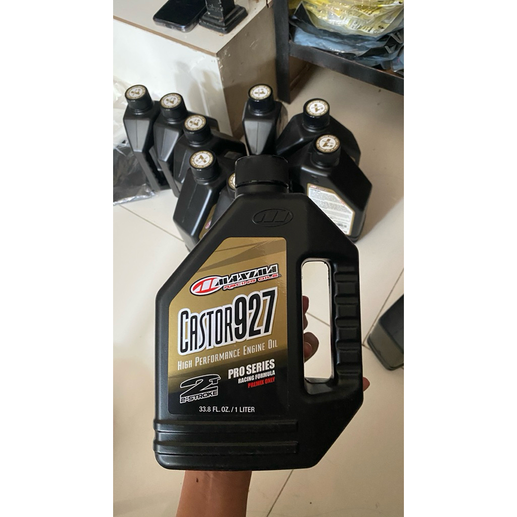 OLI MAXIMA CASTOR 927 MAXIMA 2T