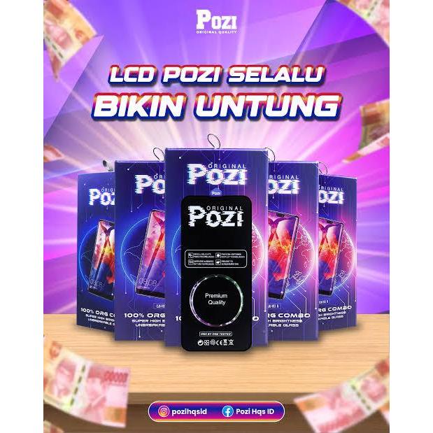 POZI LCD OPPO F9, OPPO F9 PRO, REALME 2 PRO, CPH1823