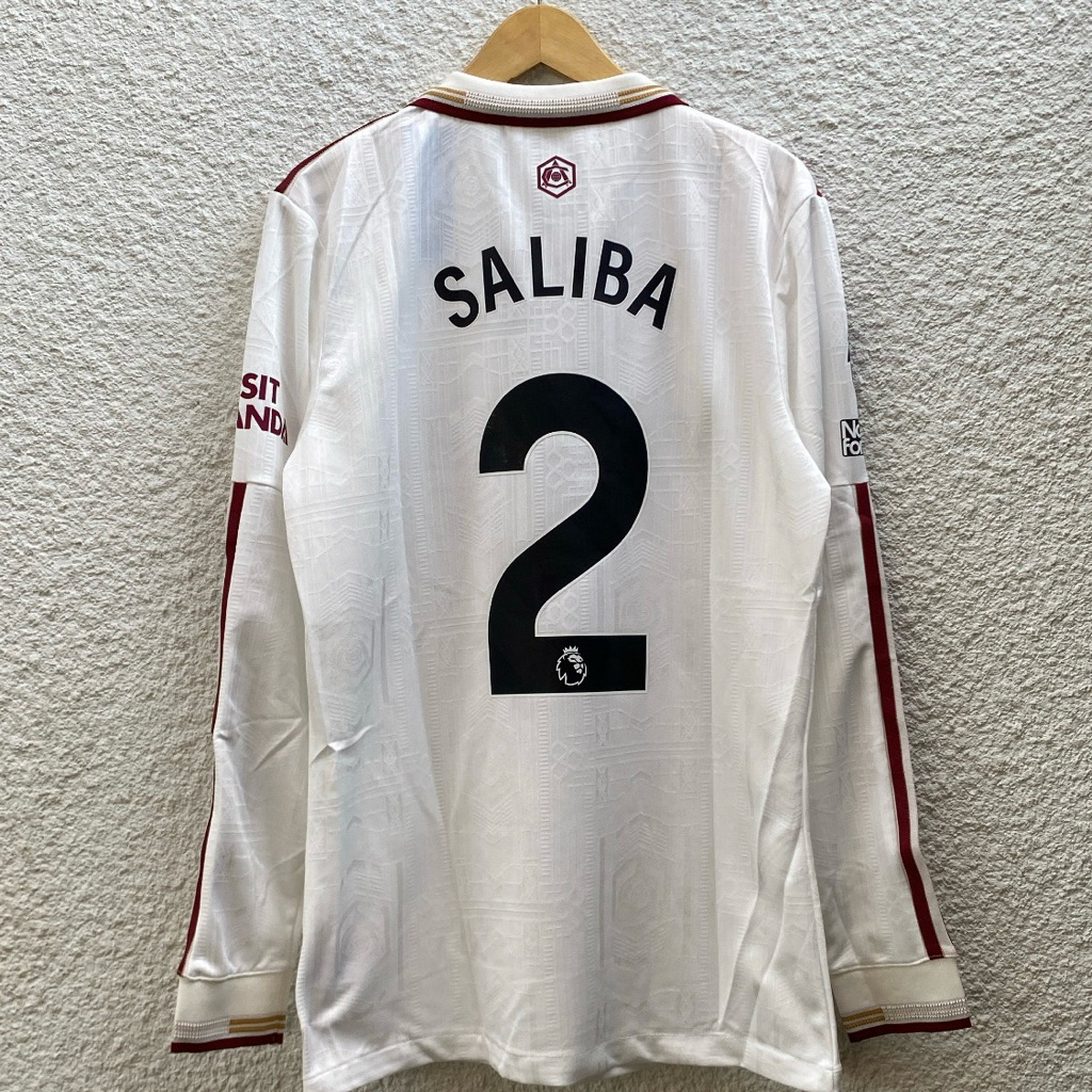 (GO) JERSEY ARSENAL 3rd Kit 25/26 Size XL player ISSUE