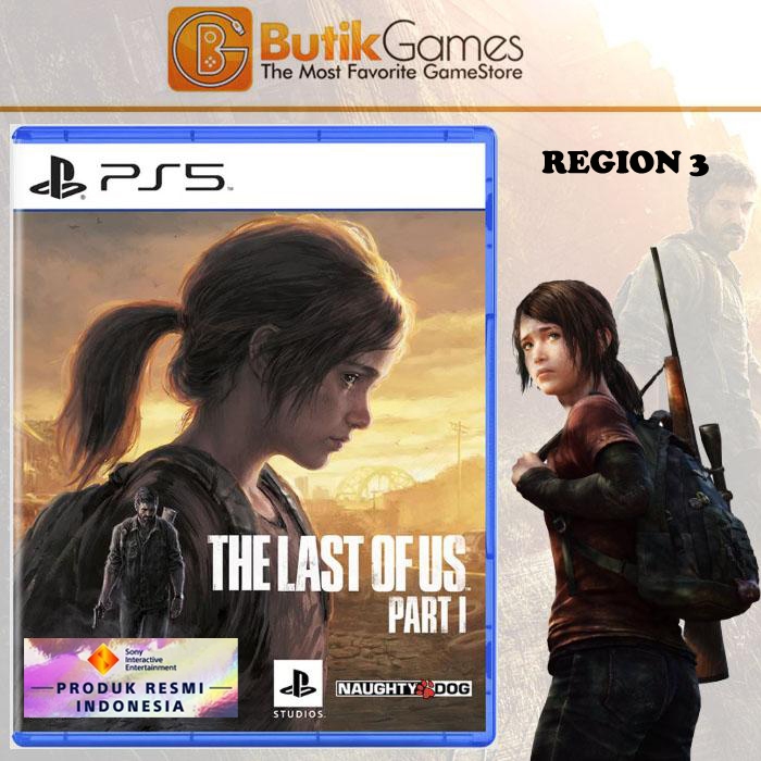The Last of Us Part 1 Remake PS5 The Last of Us Remake PS5