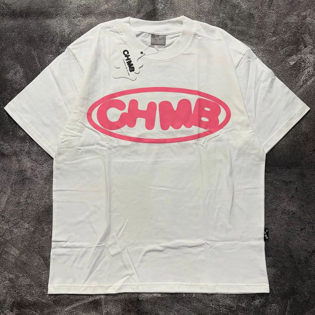 Tee Oversize Chambredelavain Original Kaos V4