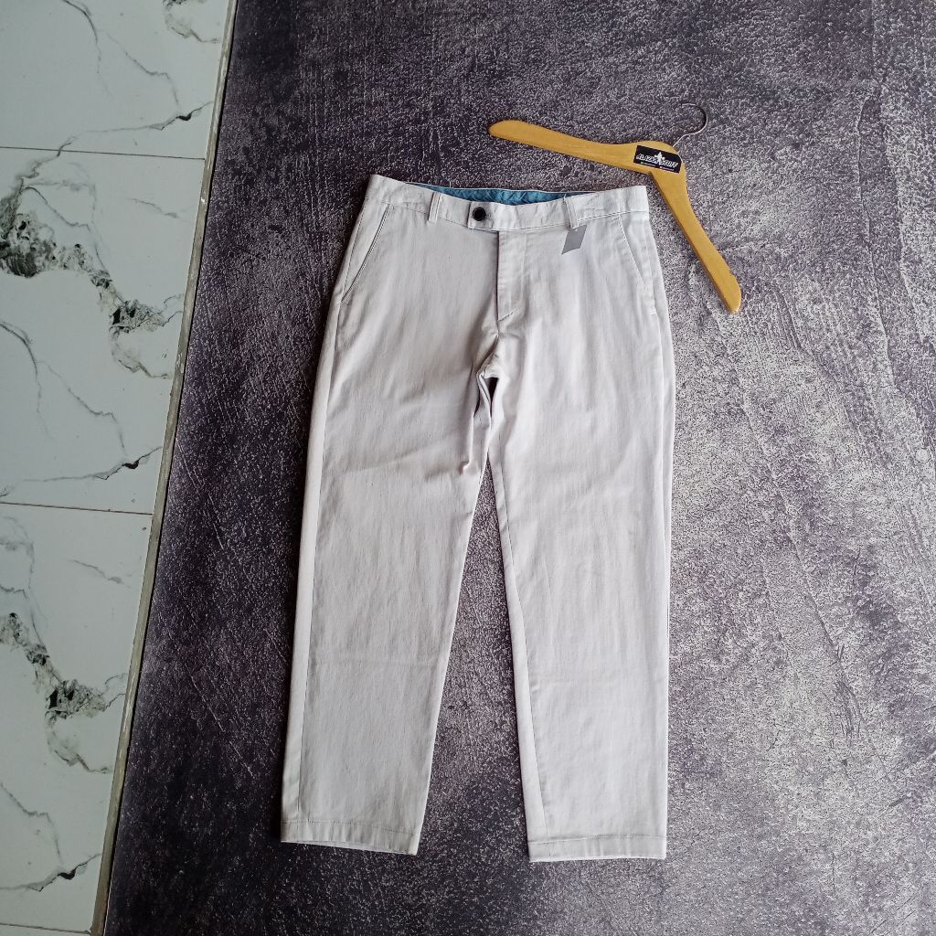 Chino Pant Halb Kreis sz 30 ((CKB38))