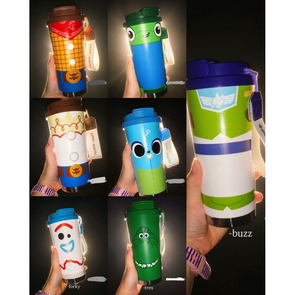 JASTIP TUMBLER POINT COFFEE