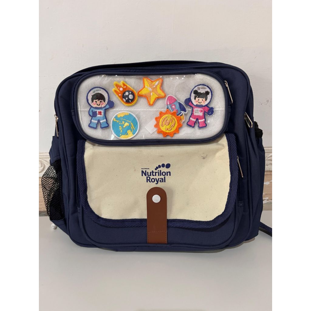 TAS JEPANG nutrilon Royal RANSEL anak backpack tas punggung tas sekolah