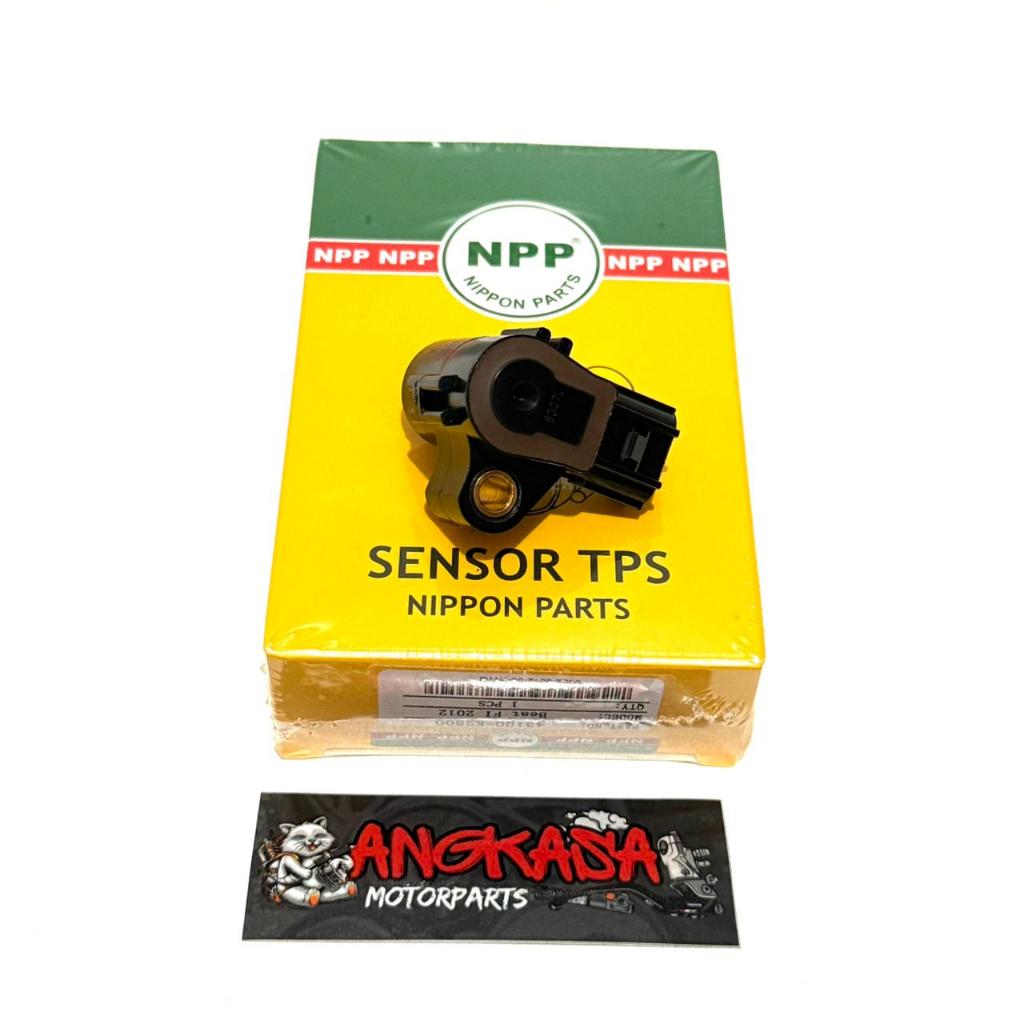 SENSOR TPS NPP BEAT FI VARIO FI VARIO150 SCOOPY FI ORIGINAL