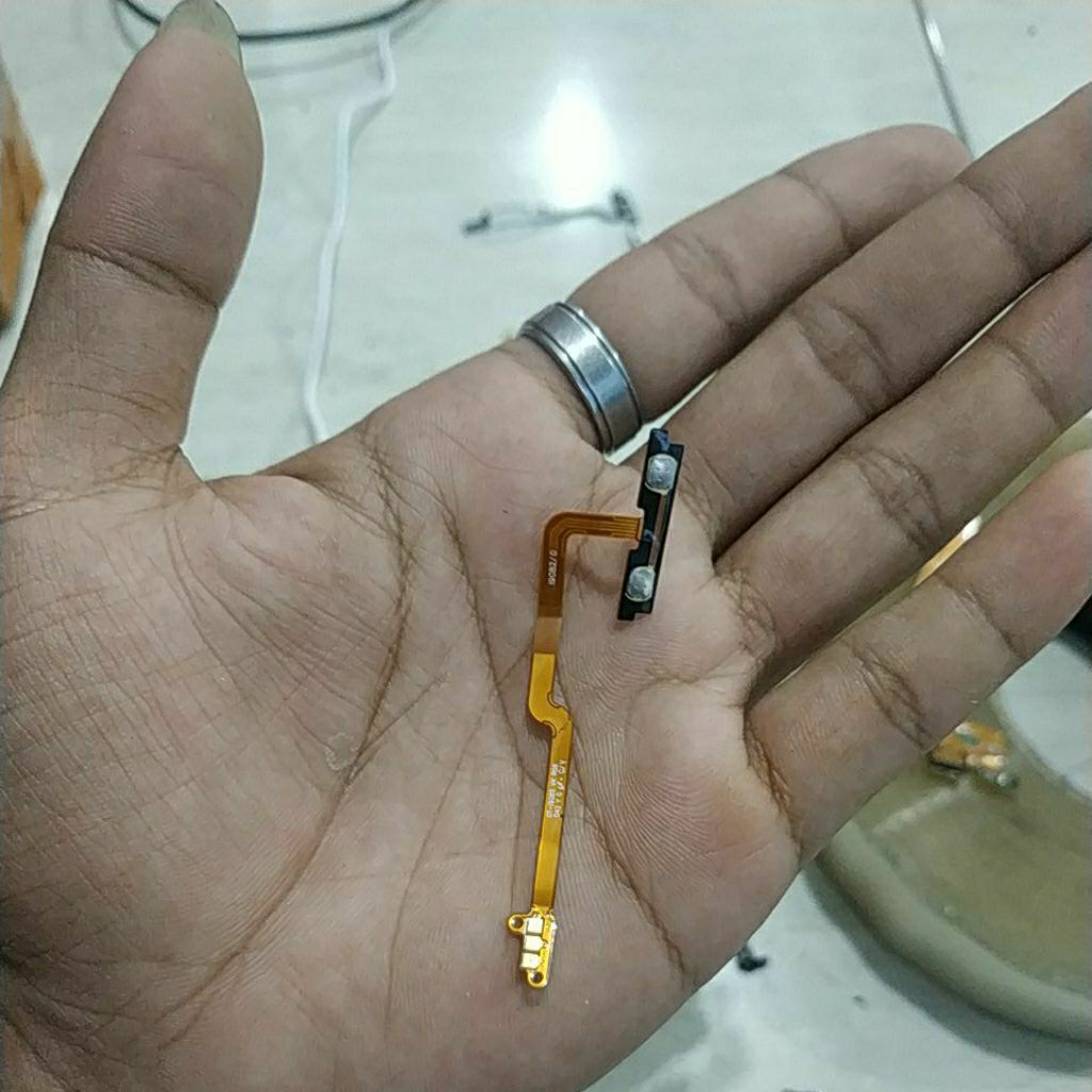 fleksibel power volume bekas Samsung galaxy grand Duos