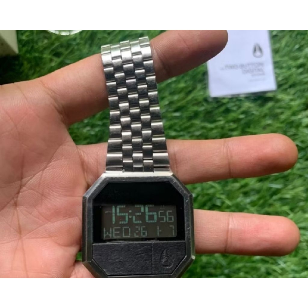 Nixon Re Run Original
