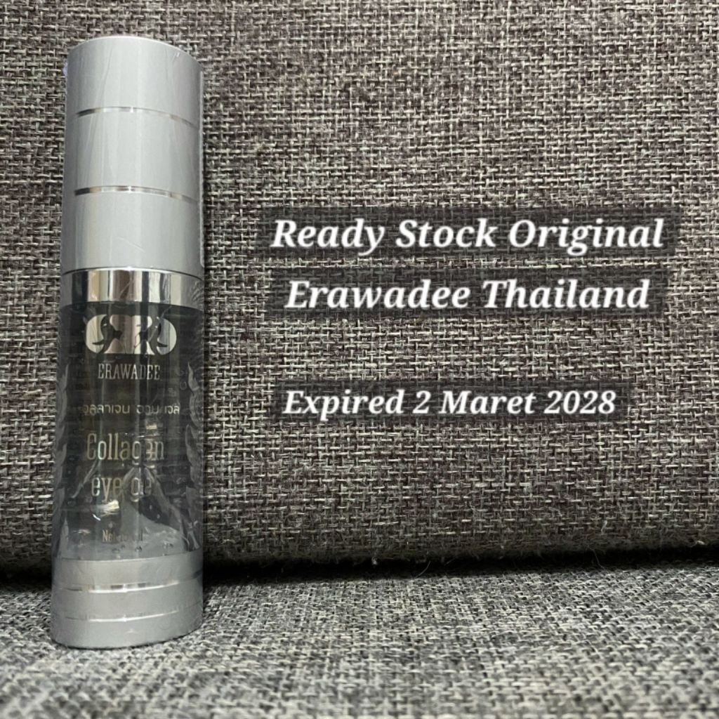 Erawadee Collagen Eye Gel Original Thailand