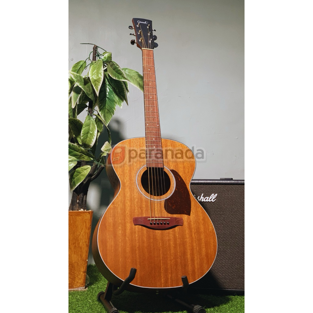 GITAR AKUSTIK STRIGS ORIGINAL GRANDE FW40IE NS