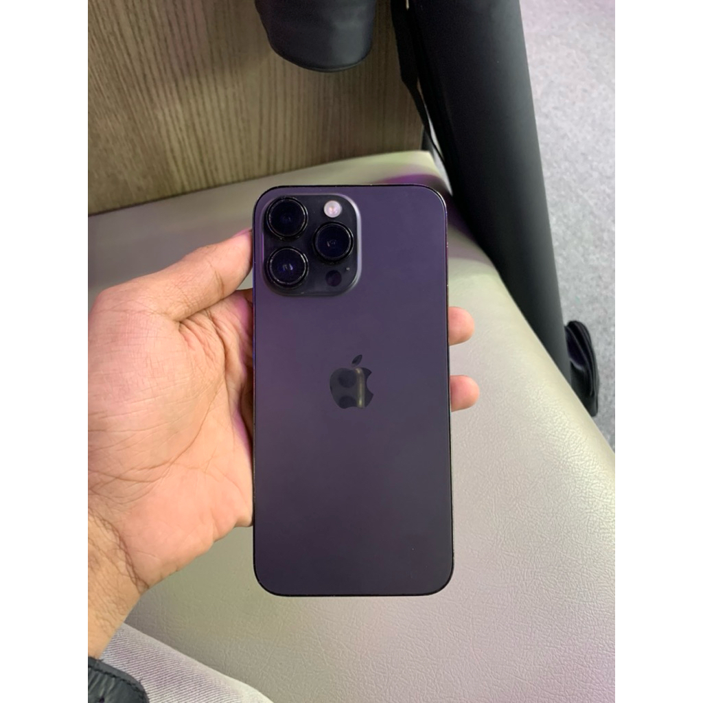 Ip 14 Promax 256gb inter