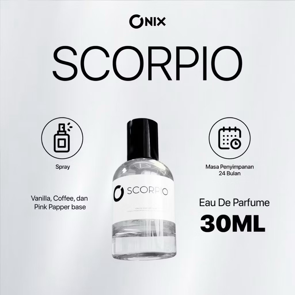 ONIX Parfume Scorpio 30ml