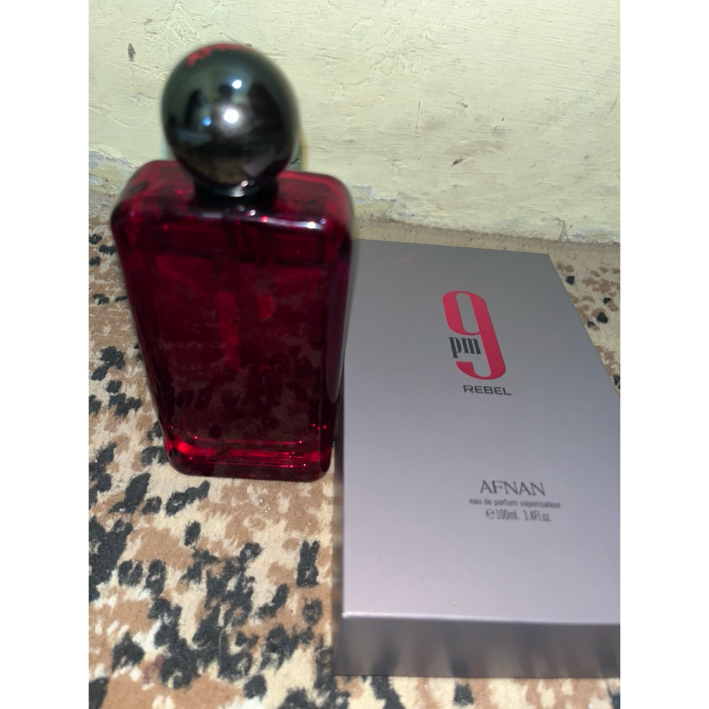 PARFUM AFNAN 9PM REBEL EDP 100ML
