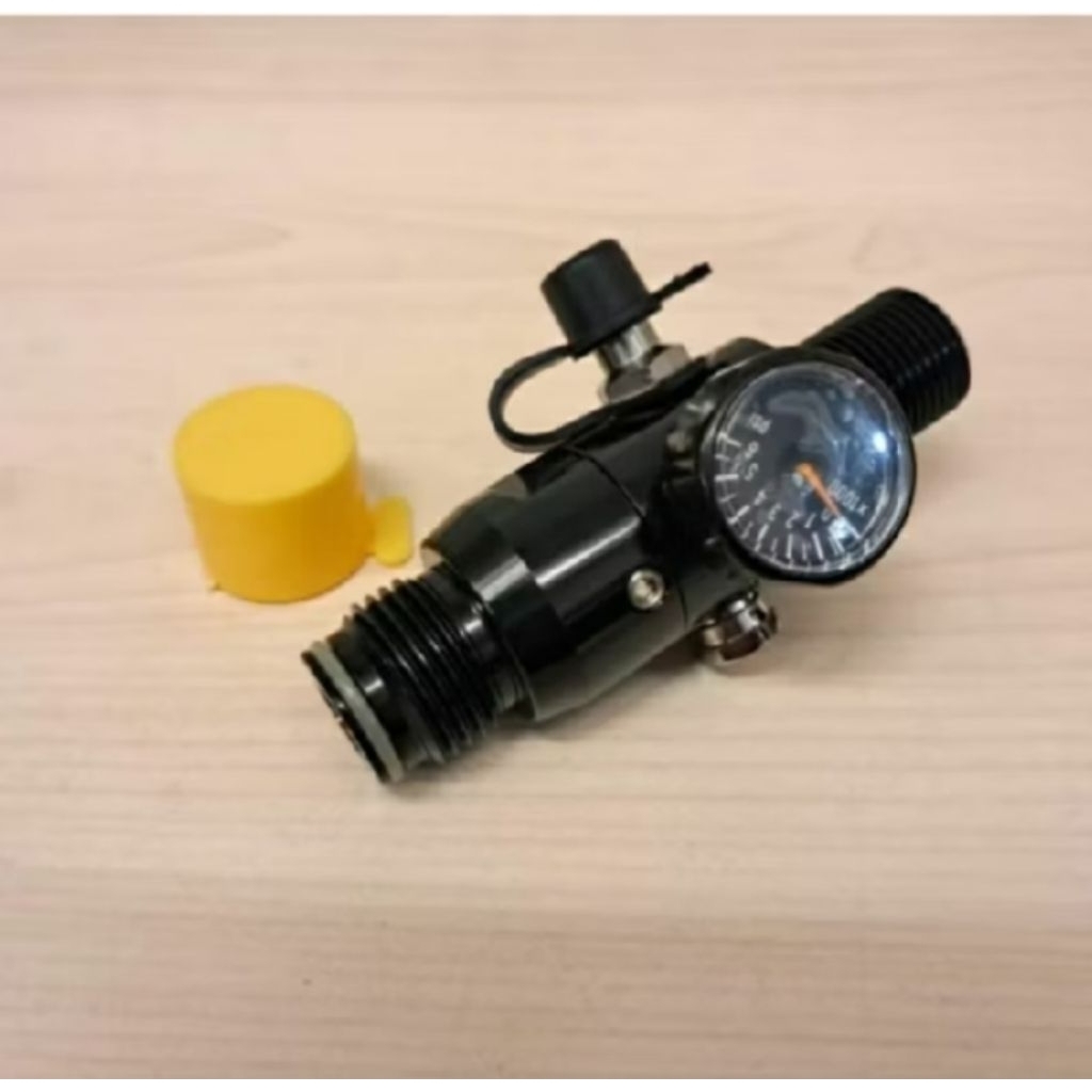 Regulator paintball Taiwan drat m18 op 1800psi