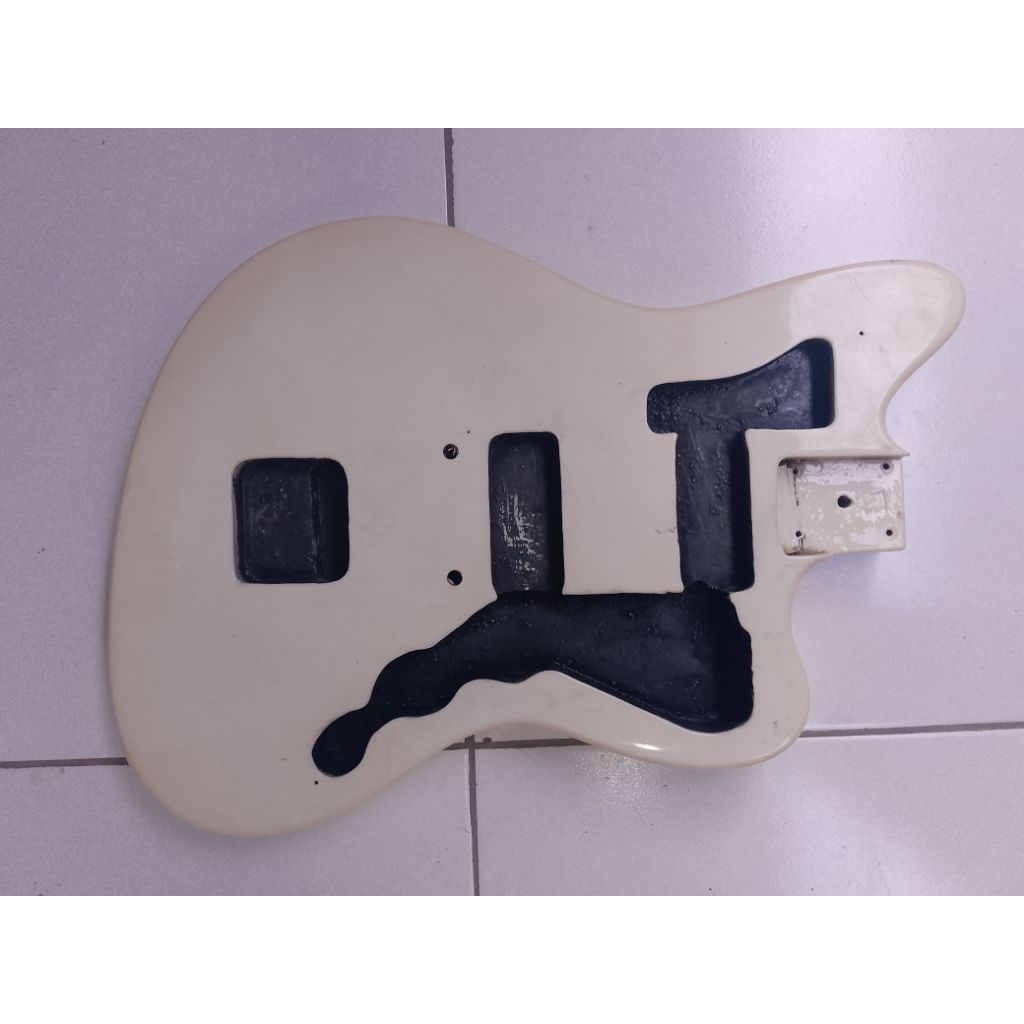 body jazzmaster original pt.samick