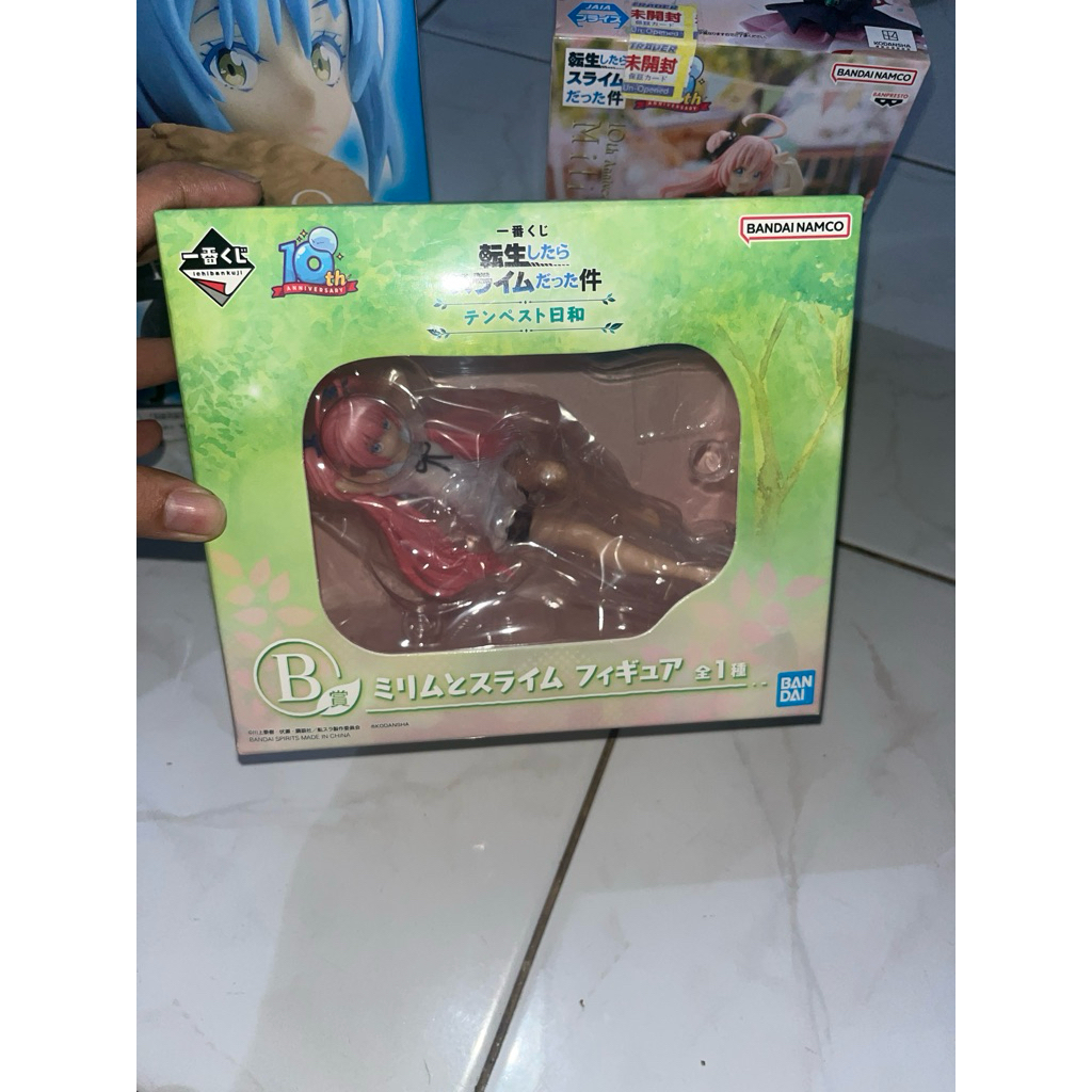 Ichiban Kuji Prize B Milim Nava Tensura