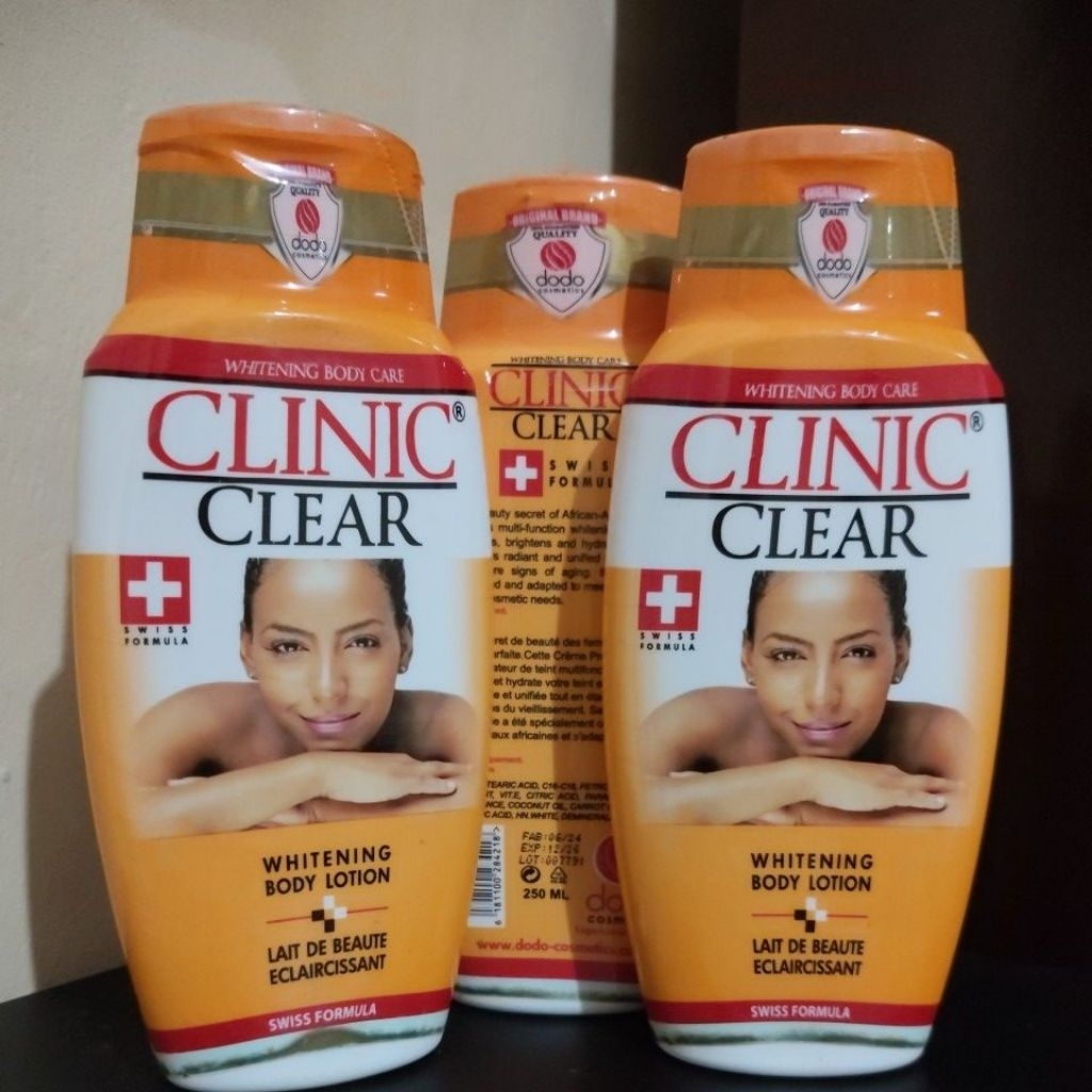 CLINIC CLEAR