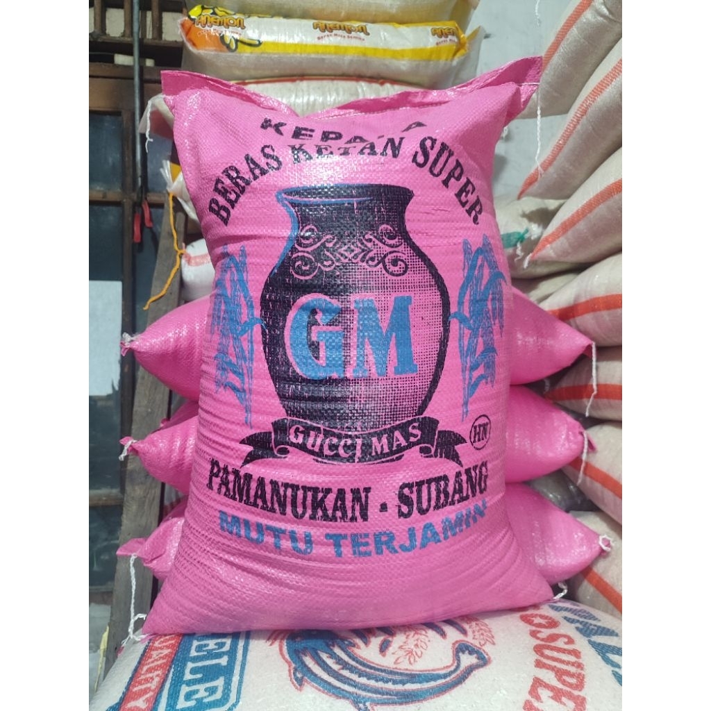 Beras Ketan Putih 25kg
