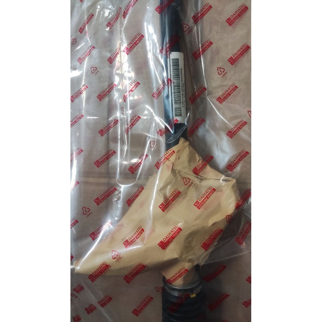 45500-BZ032-000 RACKSTERING GRANDMAX/LUXIO MANUALL