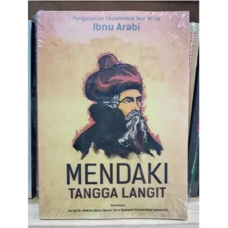 Mendaki Tangga Langit - Ibnu Arabi