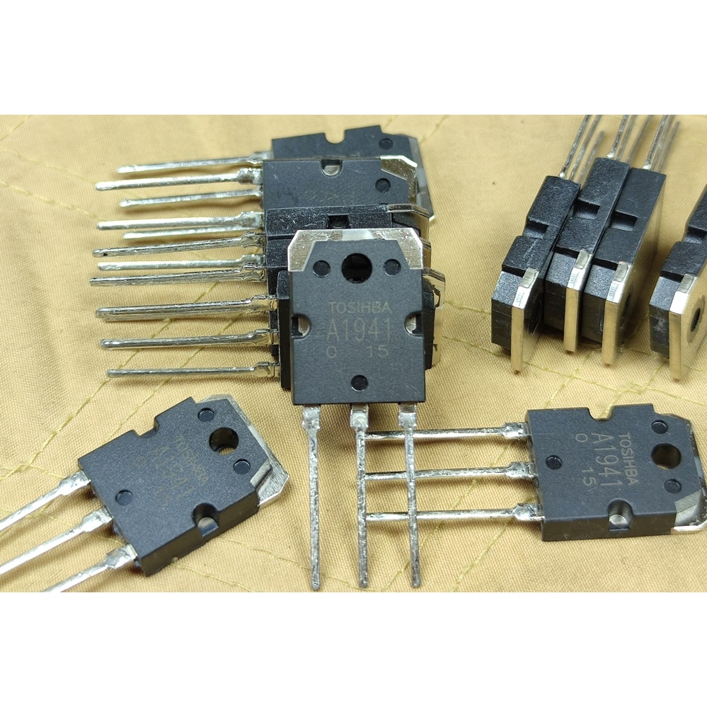 Hanya only A1941transistor final a1941 2SA1941 2sa1941  A 1941 aksesoris audio video Dan Lain lain