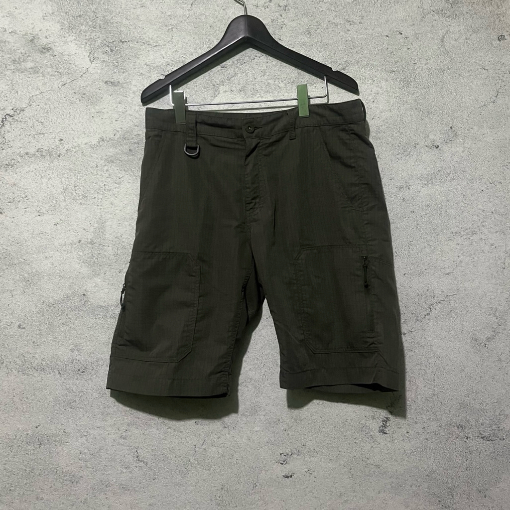 Celana pendek utility eiger ripstop