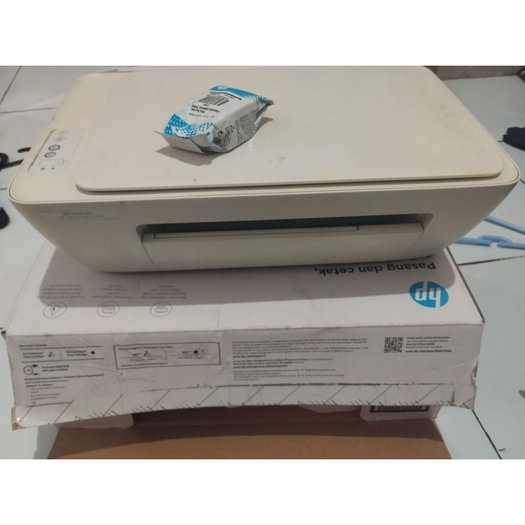 Printer Scanner HP DeskJet 2336