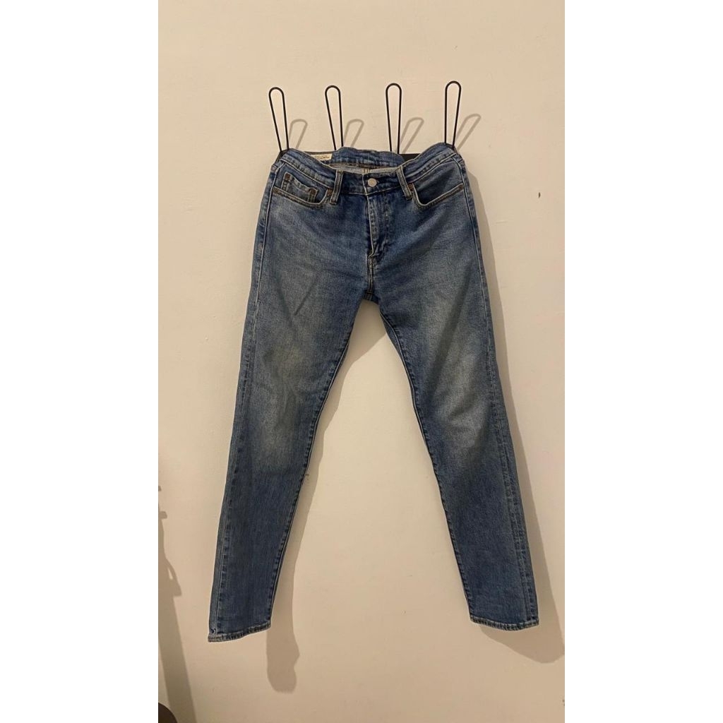 Levi’s 511 Premium Selvedge Slim Fit