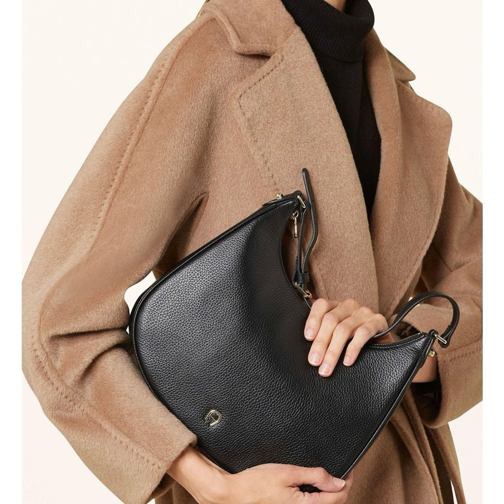 AIGNER Diadora Hobo Medium Shoulder Bag M