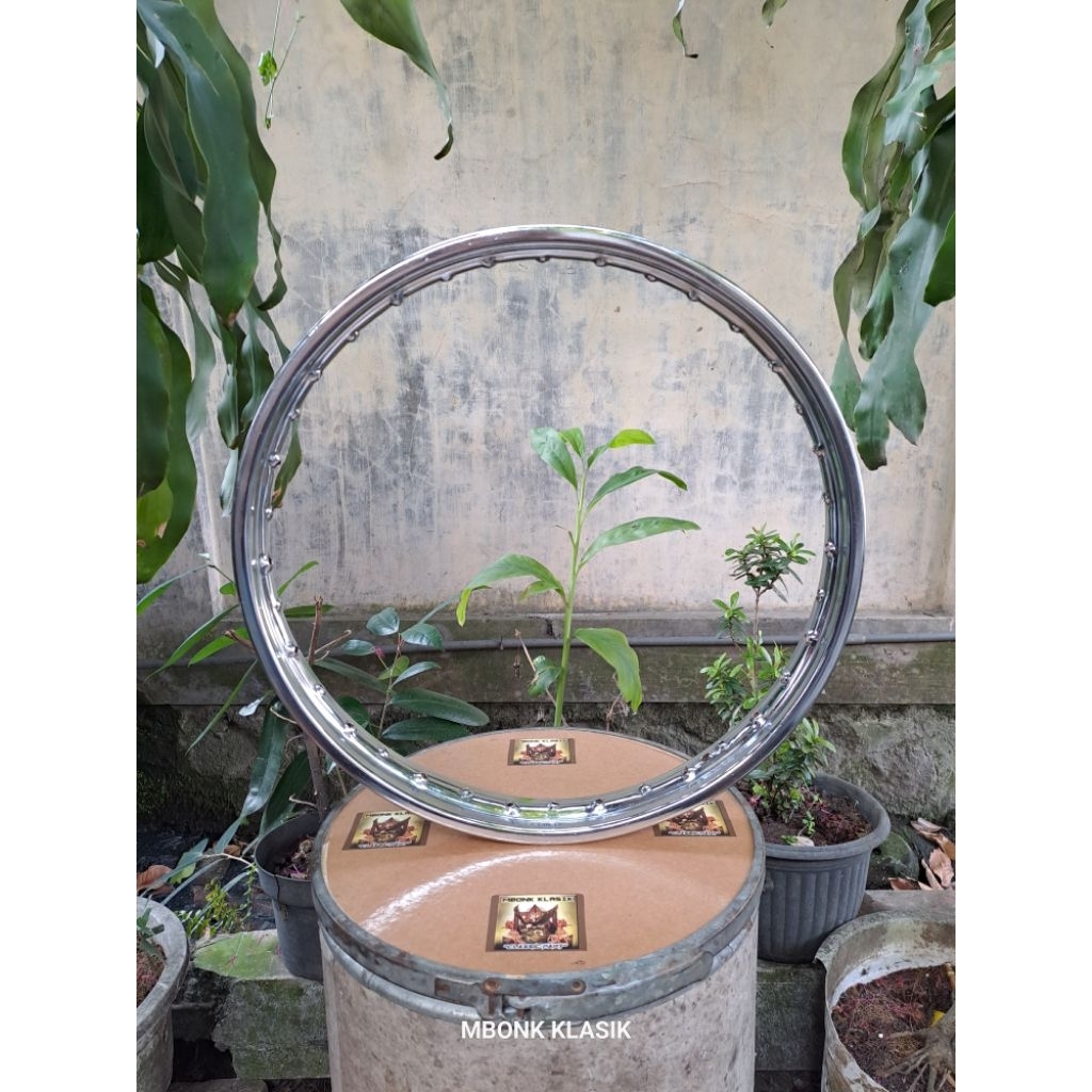 velg hm tengah 17 1.40 ORIGINAL velg honda hm ring 17 140 velg honda astrea prima star grand velg c5