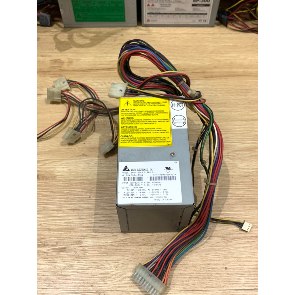 Psu Komputer Jadul